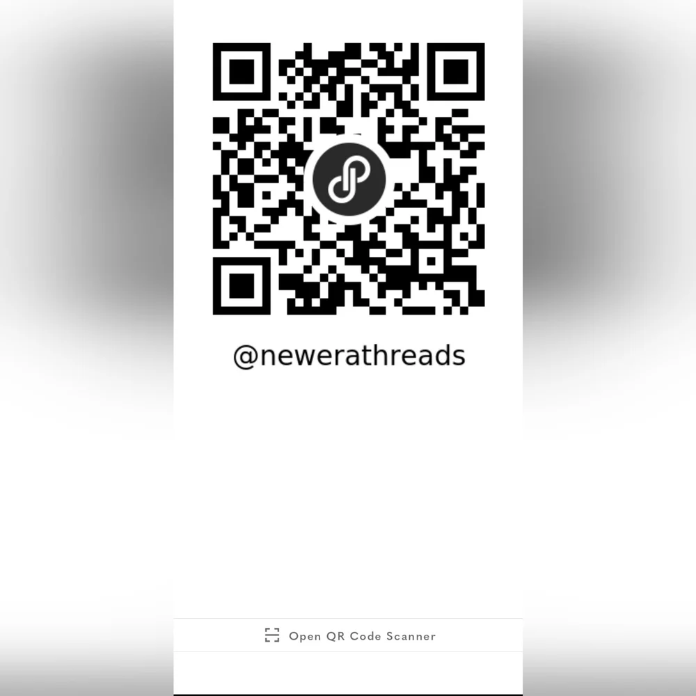 QR Code for NeweraThreads - Picture 1 of 3